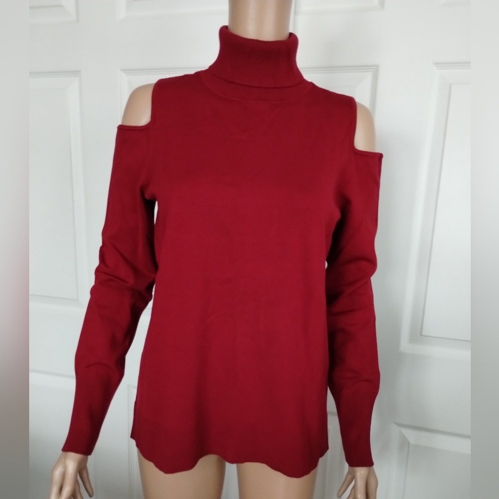 525 America Turtle Neck Sweater Medium